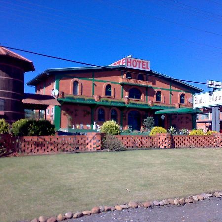 Hotel Blumenpark Rio Negro  Bagian luar foto