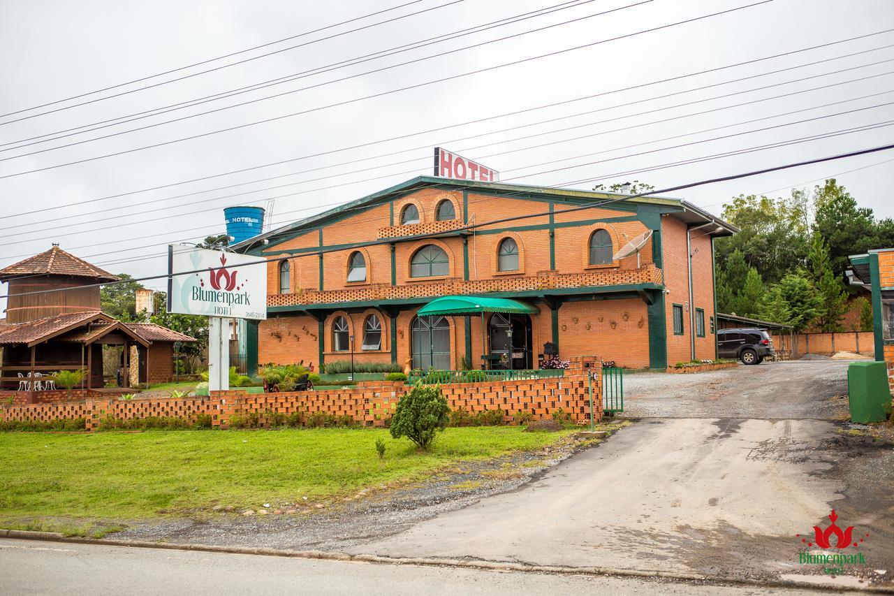Hotel Blumenpark Rio Negro  Bagian luar foto