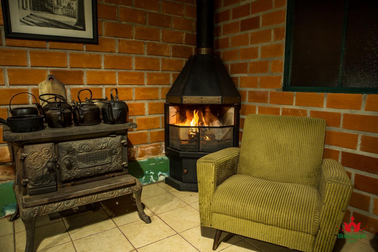 Hotel Blumenpark Rio Negro  Bagian luar foto