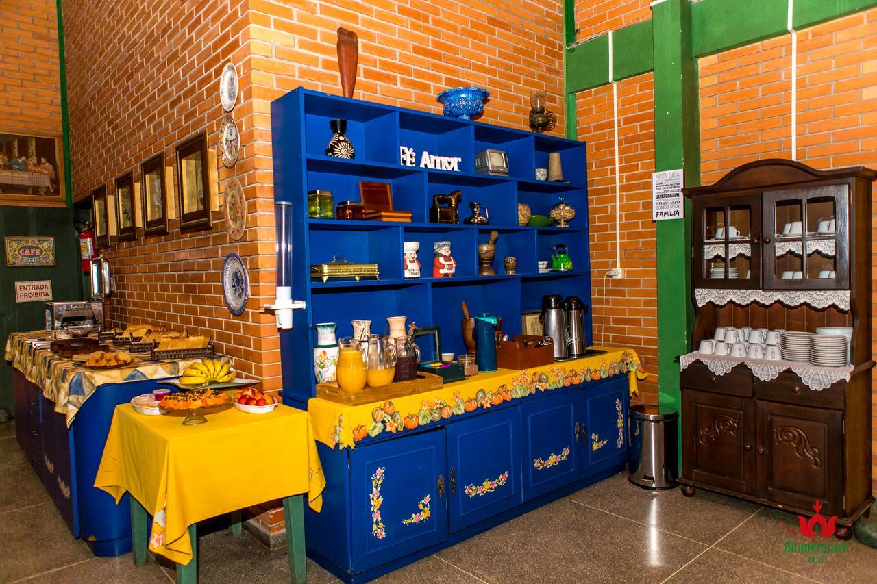 Hotel Blumenpark Rio Negro  Bagian luar foto